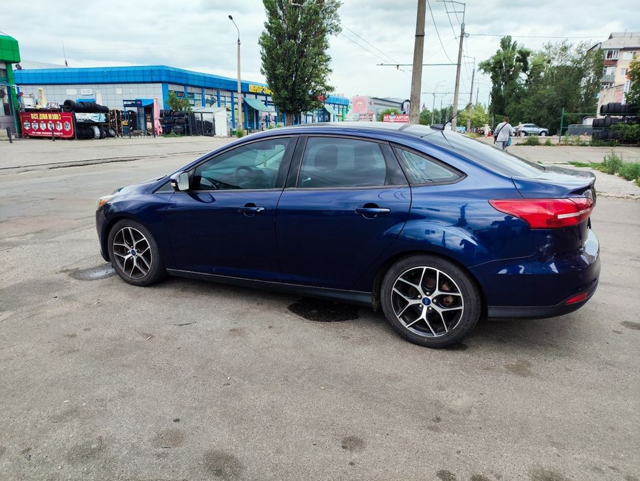 Ford Focus SEL 2.0 2017