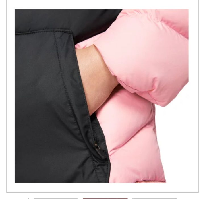 Куртка Nike B NSW