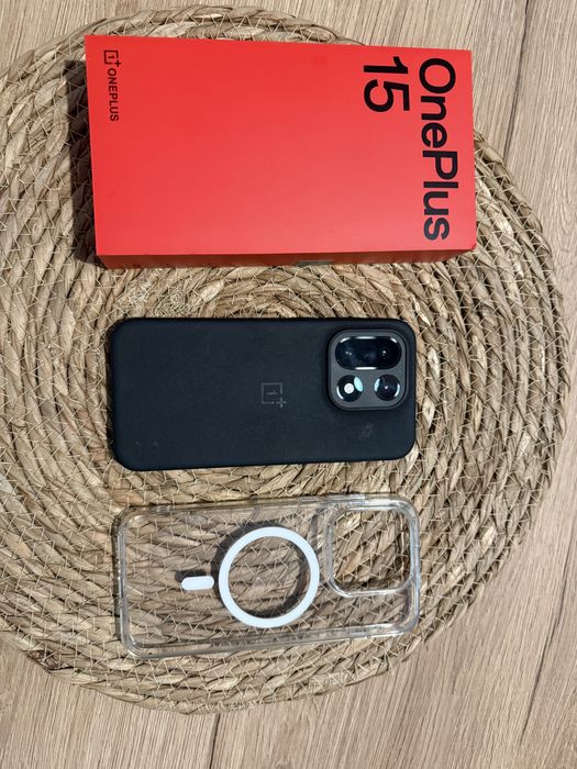 OnePlus 15 12/256