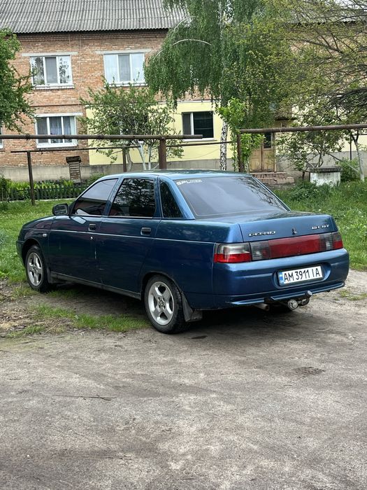 Продам ваз 2110 харашому доглянутому стані