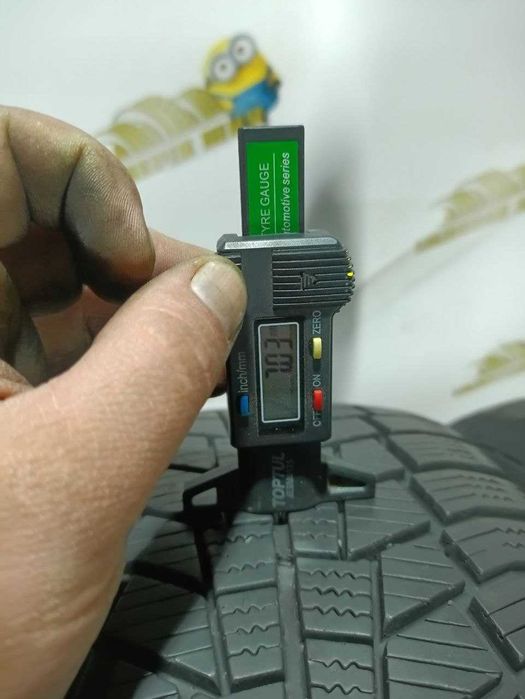 *Шини General 205/55R16. 2шт. Зима 2023р (0844)
