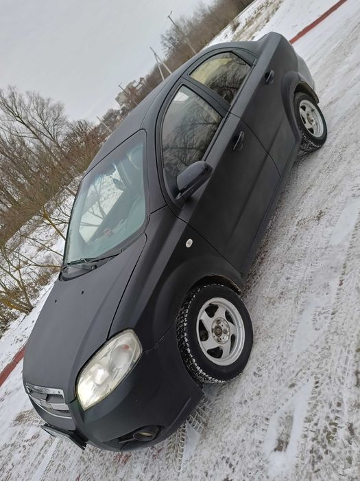 Продам или обменяю Шевроле Авео 1.5 газ/бензин