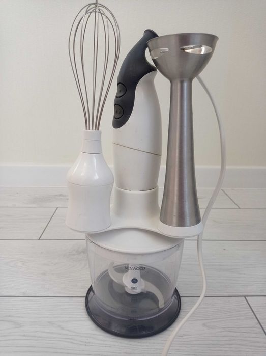 Комплектуючі Kenwood 400w насадки