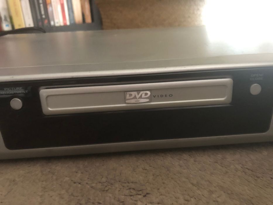 Leitor de DVD - MAGNAVOX