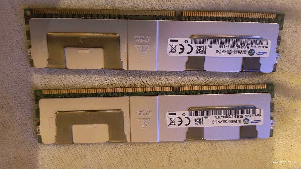 Pamięć ram DDR3 32GB
