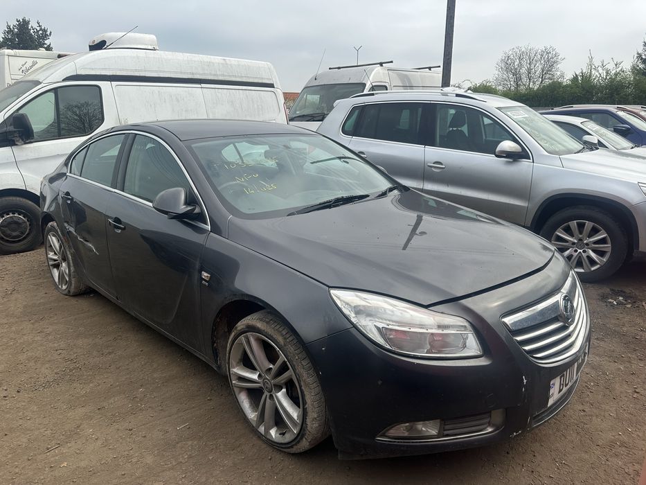 Opel Insignia silnik A20DTH 2.0 CDTI 2011r,Anglik
