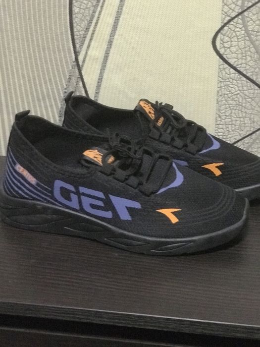 Мужские летние макасины