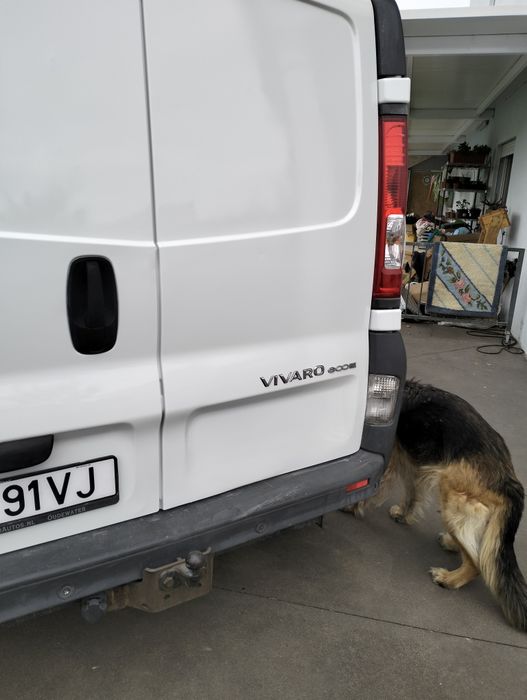 Opel vivaro 2014  2.0