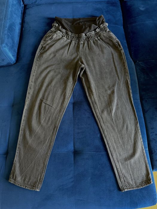 Jeansy ciążowe H&M