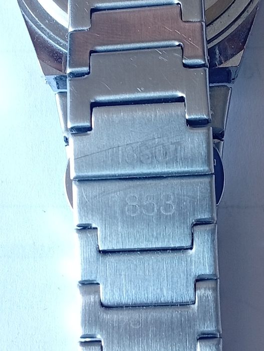 Zegarek Tissot piękna tarcza