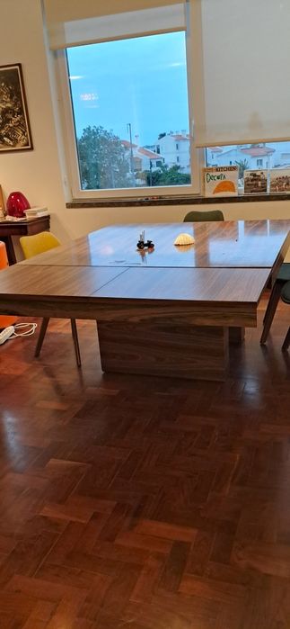 Linda mesa sala jantar