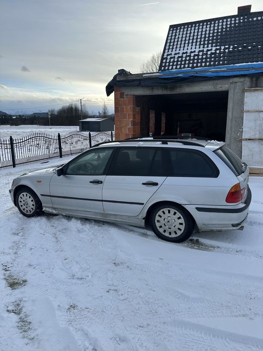 Bmw e46 2002r 316i