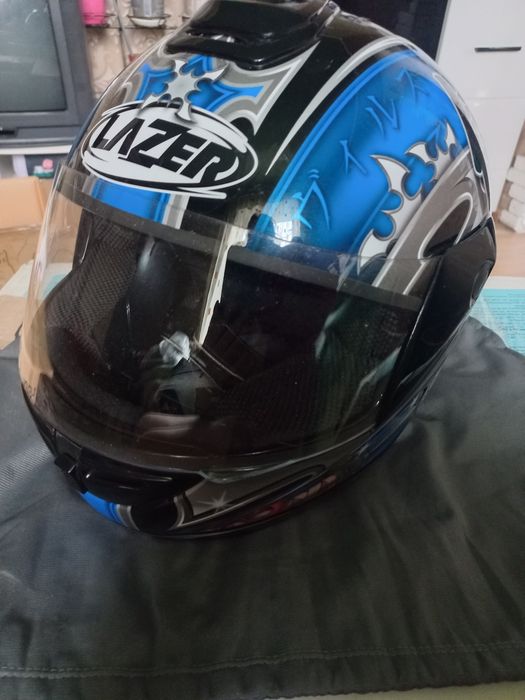 Мотоциклетний шолом Lazer LZ6 Katana М 57-58: 2 999 грн