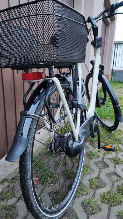 Rower Gazelle Orange C7