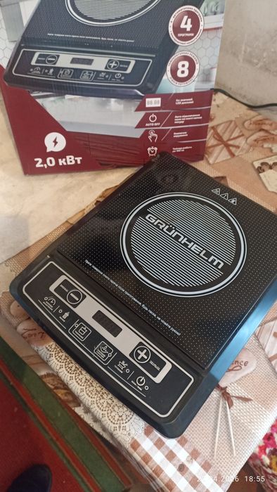 Продається індукційна плита
