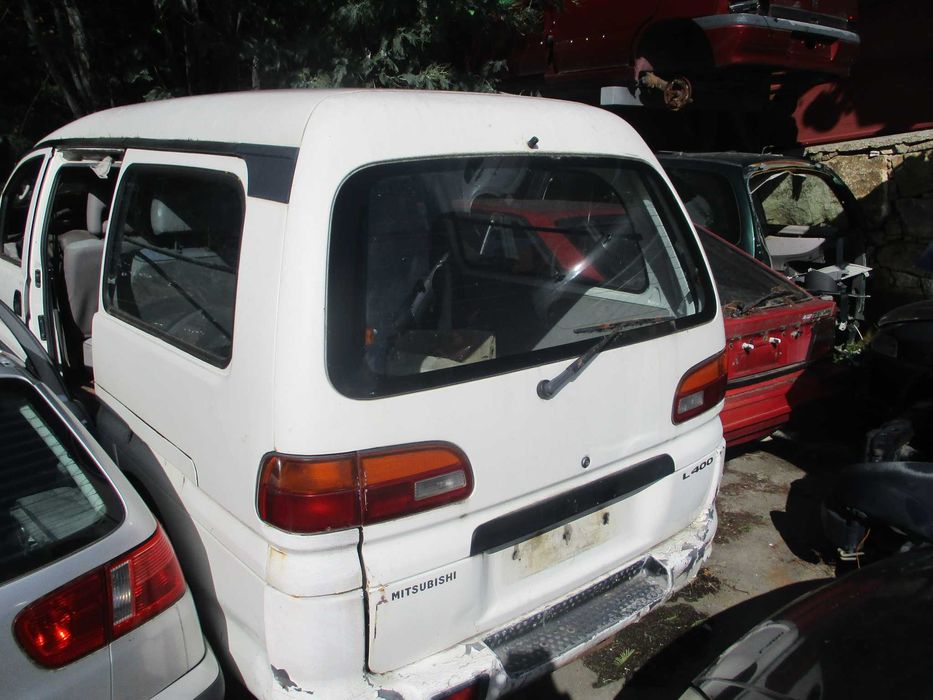 Mitsubishi L400 Para peças