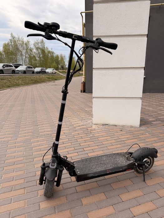 Продам електросамокат Crosser T4, Буча!