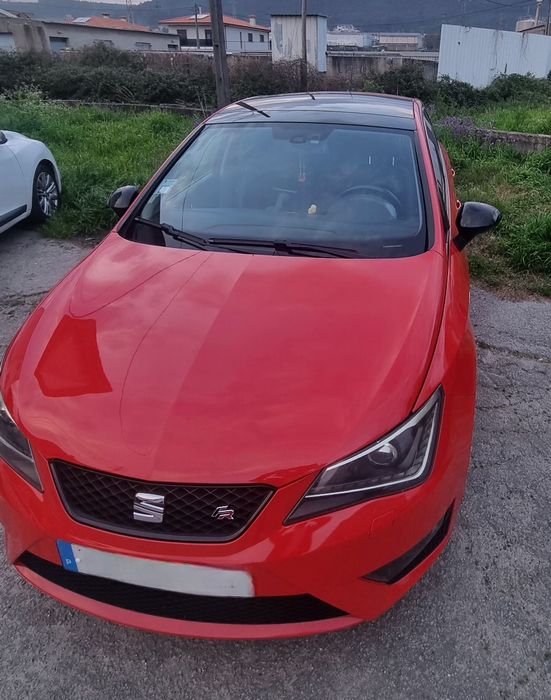SEAT Ibiza 1.2 Gasolina – 2015 | 7.100€ (Negociável)

Vendo SEAT Ibiza
