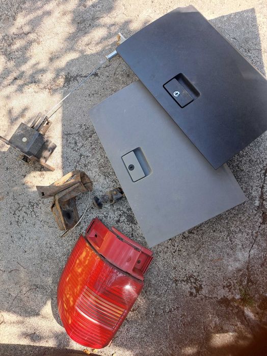 Porta luvas vw sharan  2003