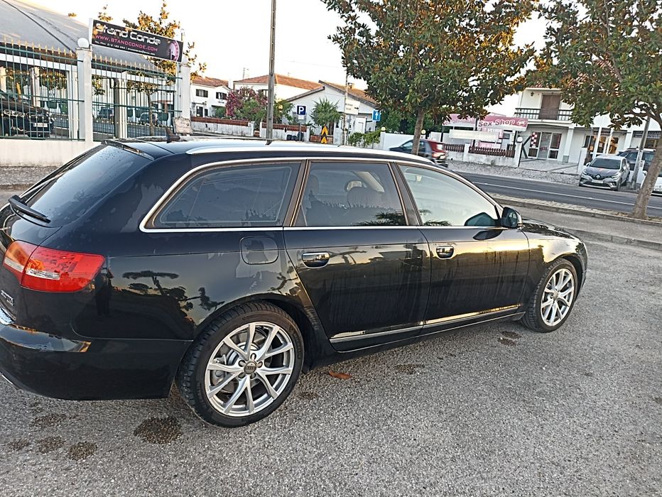 Audi A6 3.0 TDI 240CV