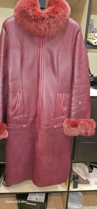 Продам дубленку цигейка натуральная