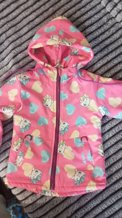 Вещи на девочку   в