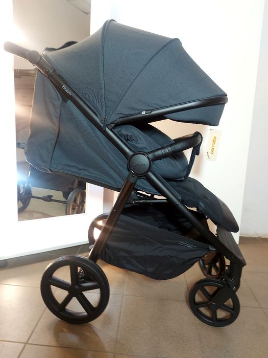 CARRELLO bravo plus прогулянкова модель 2025 В КОЛЬОРАХ