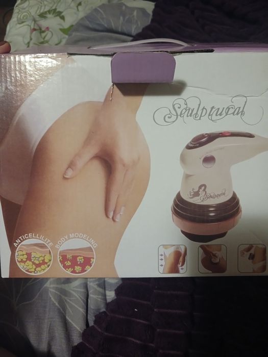 Продам масажер,новий