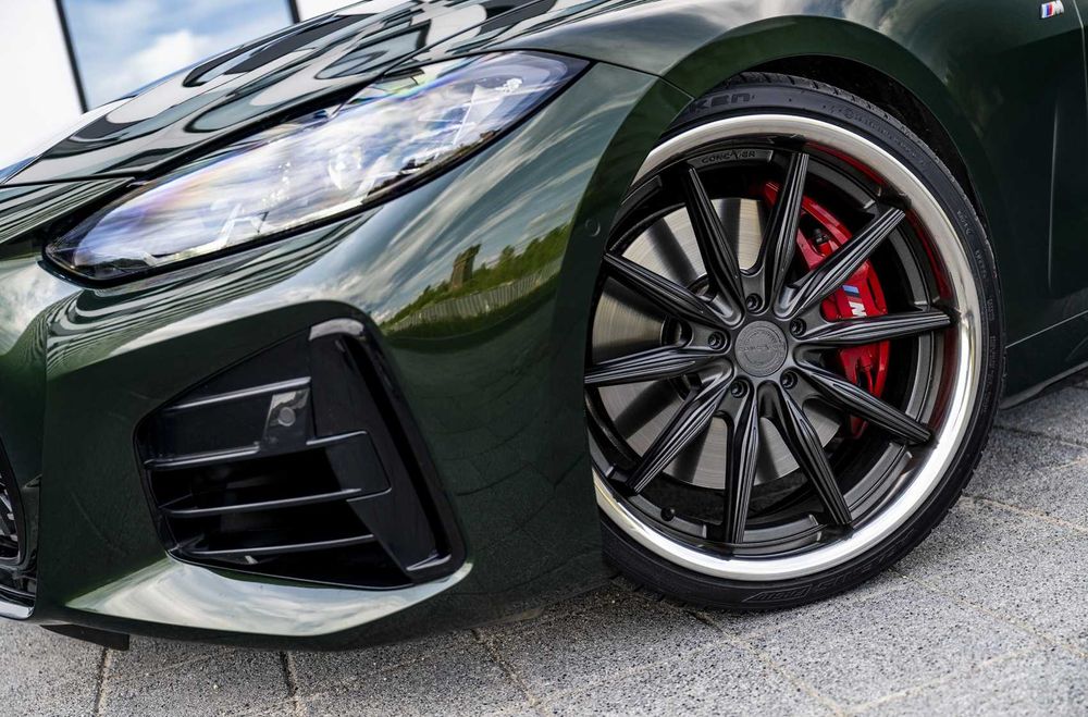 Диски Concaver CVR8 | R20 | 5x120 та багато інших розмірів. Технологія Hybrid Forged легкі, надійні