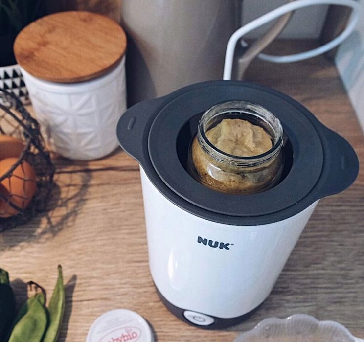 Nuk Podgrzewacz do butelek Thermo Express