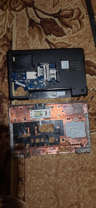 Lenovo g555 на запчасти