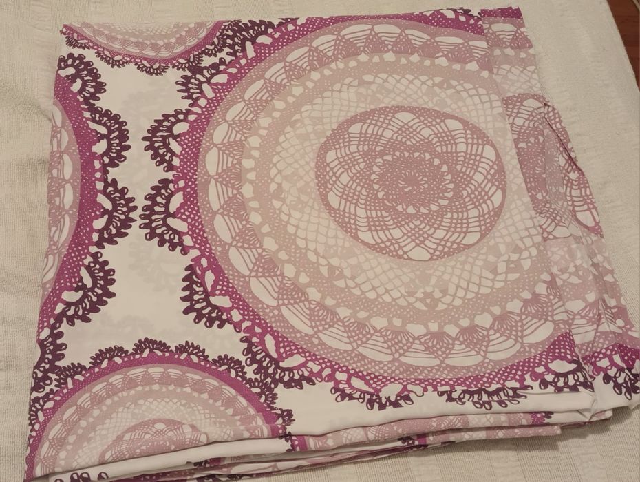 Capa de edredon 2,20X2,40- impecável