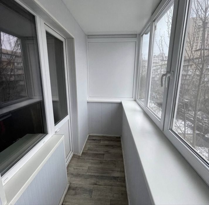 NEW! 3к (60м2), Європейського союзу 80, (Варшавський, Ретровіль)