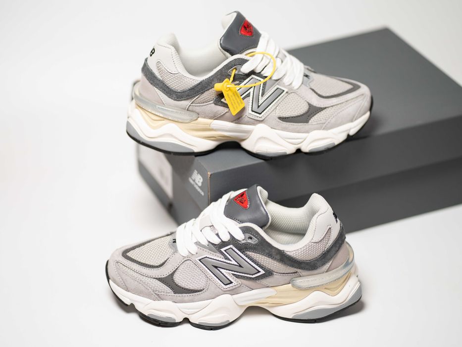 Кросівки унісекс New Balance 9060 6 кольорів розміри 36-41 ТОП якість жіночі підліткові