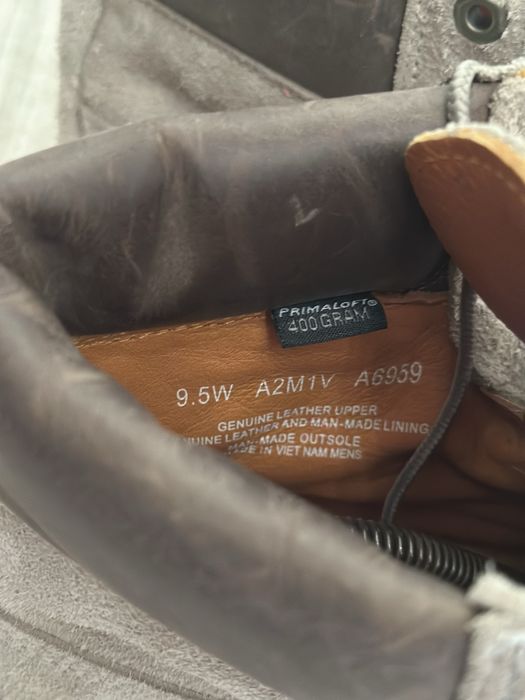 TIMBERLAND 6" PREMIUM чоловічі ботинки осінь / зима