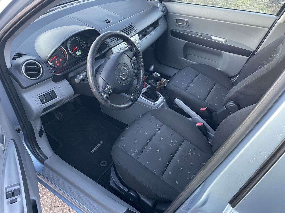 Mazda 2–108tys km