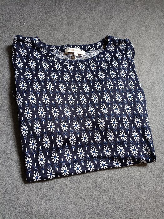 Bluzka Marie Philippe len