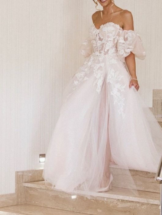 Suknia ślubna Laurelle