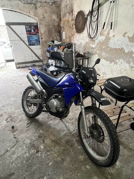 Yamaha XT125r 2008 A1/B