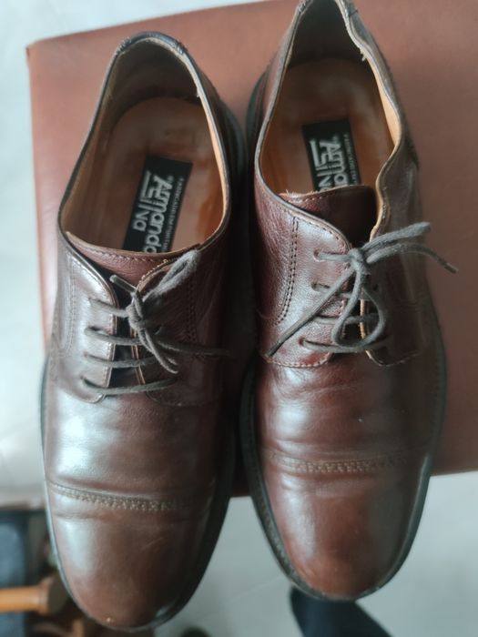 Sapatos Armando Silva