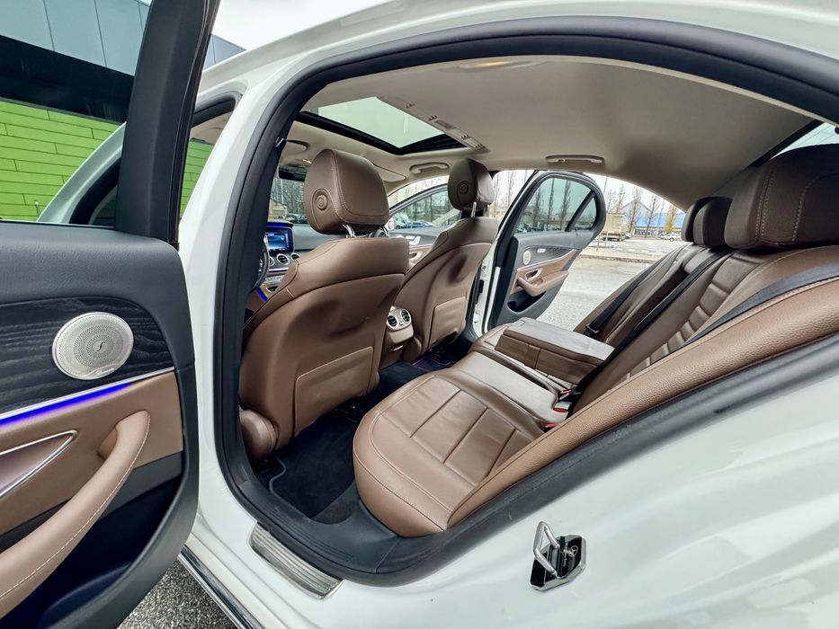 Mercedes e220d 4Matic