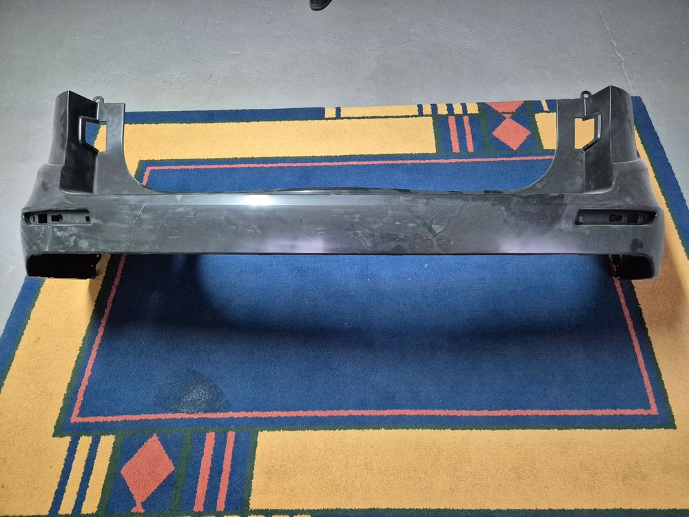 Parachoques Traseiro Original Renault Koleos