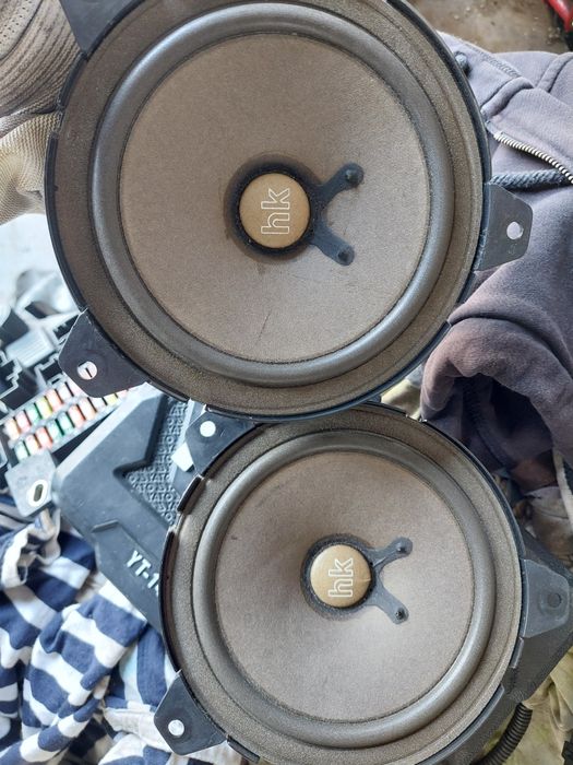 harman-kardon glosnik drzwi bmw e46