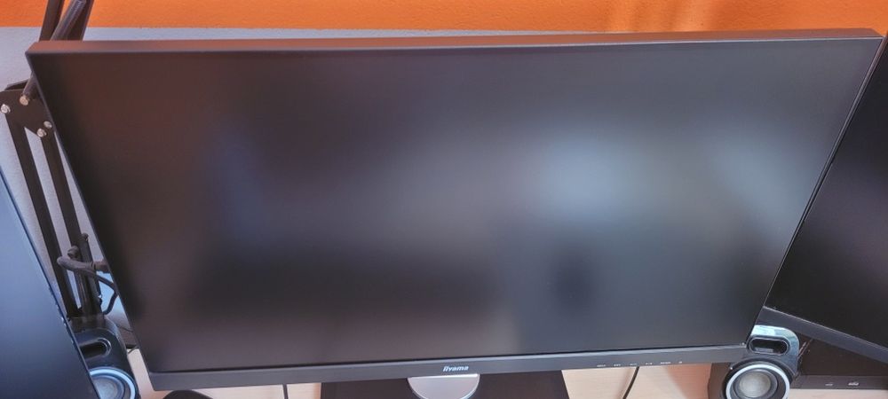 Monitor iiyama 27" G-Master  2560x1440 2K 75MHz GB2730QSU