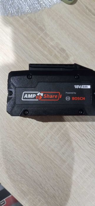 Akumulator EXBA 18V-80 18V 8,0Ah BOSCH EXPERT (litowo-jonowy)