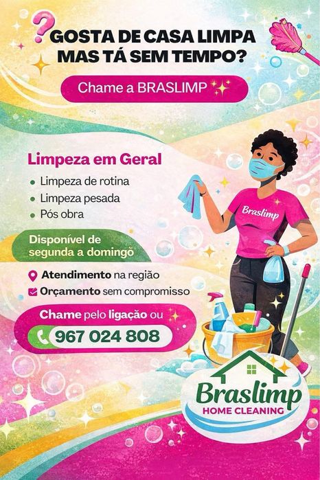 BRASLIMP HOME CLEANING