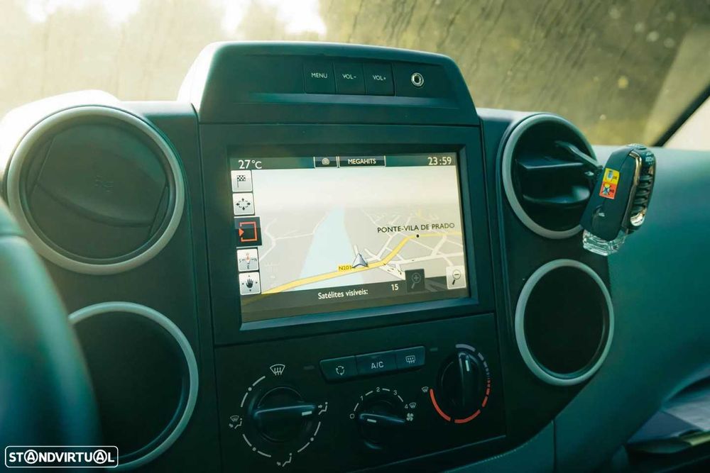 Citroen Berlingo 1.6 2017