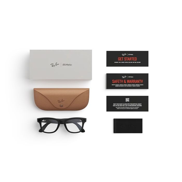 Окуляри Ray ban Wayfarer (Gen 2)