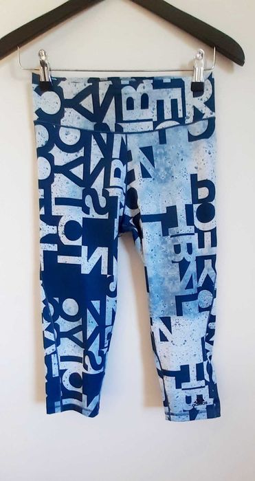 Leginsy treningowe Adidas rozm xs