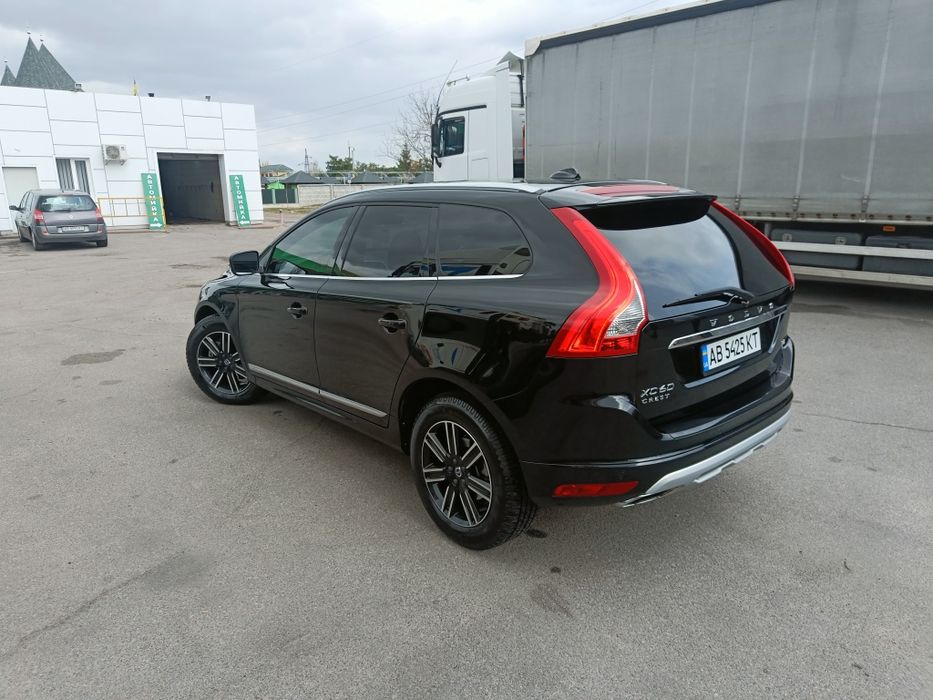 Volvo XC60 t5 dynamic